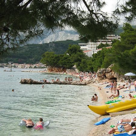 Adria Apartments Podgora Exteriér fotografie