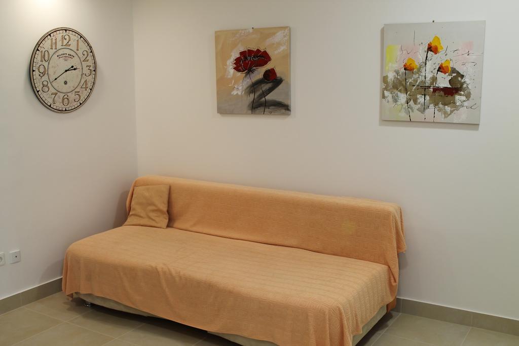 Adria Apartments Podgora Exteriér fotografie