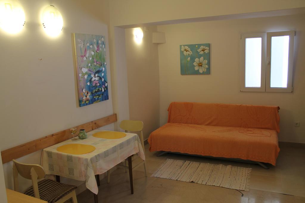 Adria Apartments Podgora Exteriér fotografie