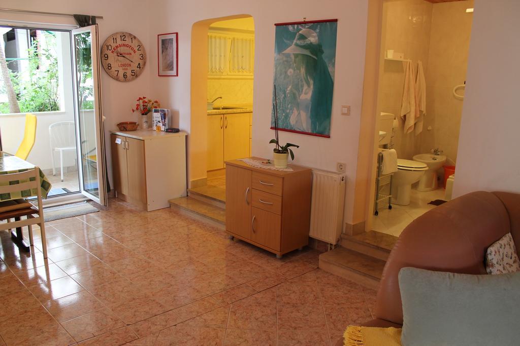 Adria Apartments Podgora Pokoj fotografie