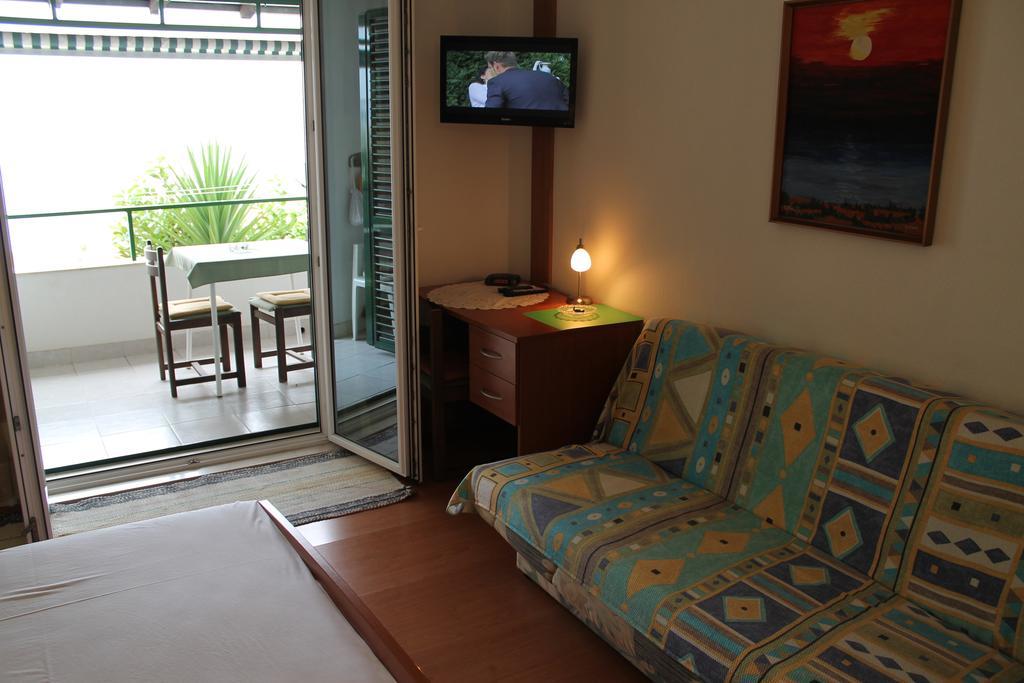 Adria Apartments Podgora Pokoj fotografie
