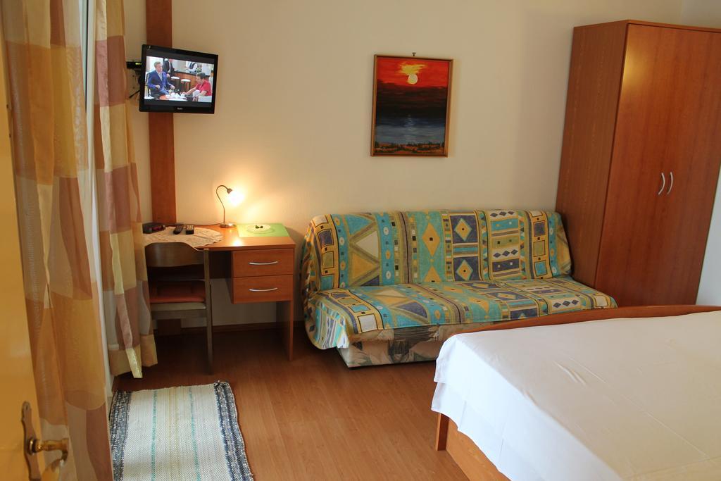 Adria Apartments Podgora Pokoj fotografie