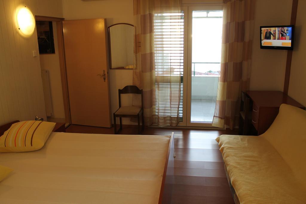 Adria Apartments Podgora Pokoj fotografie