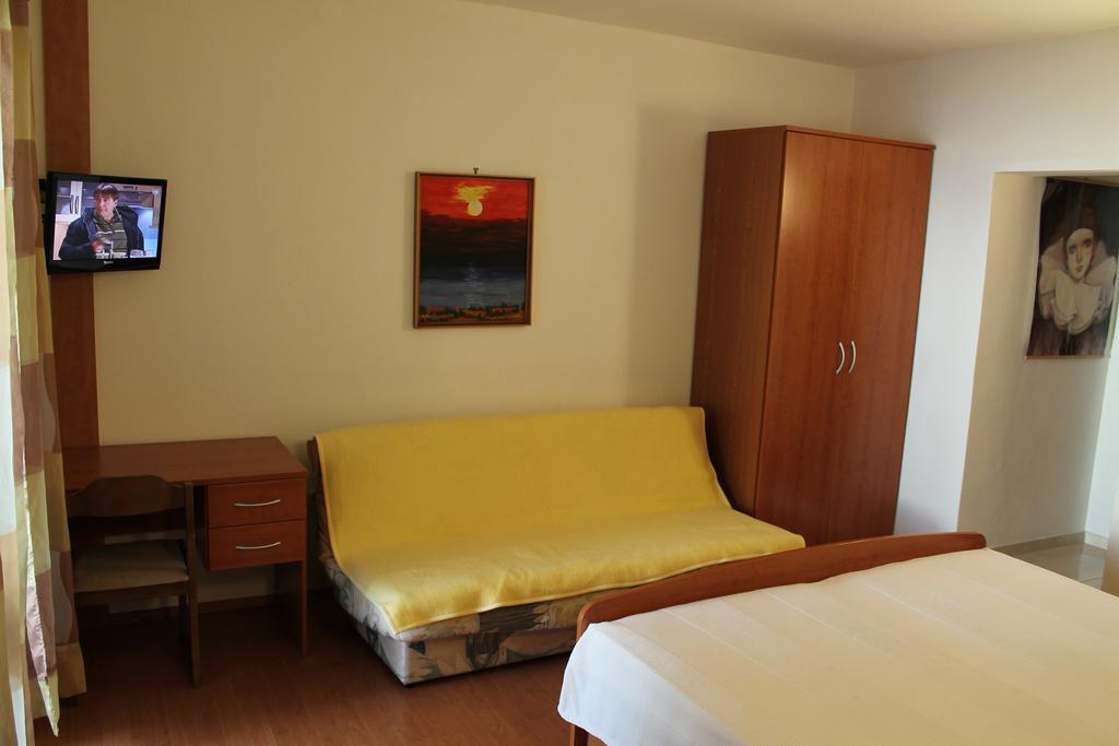 Adria Apartments Podgora Pokoj fotografie