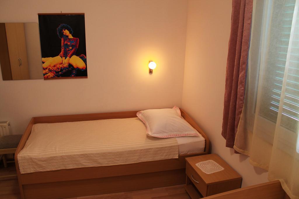 Adria Apartments Podgora Pokoj fotografie