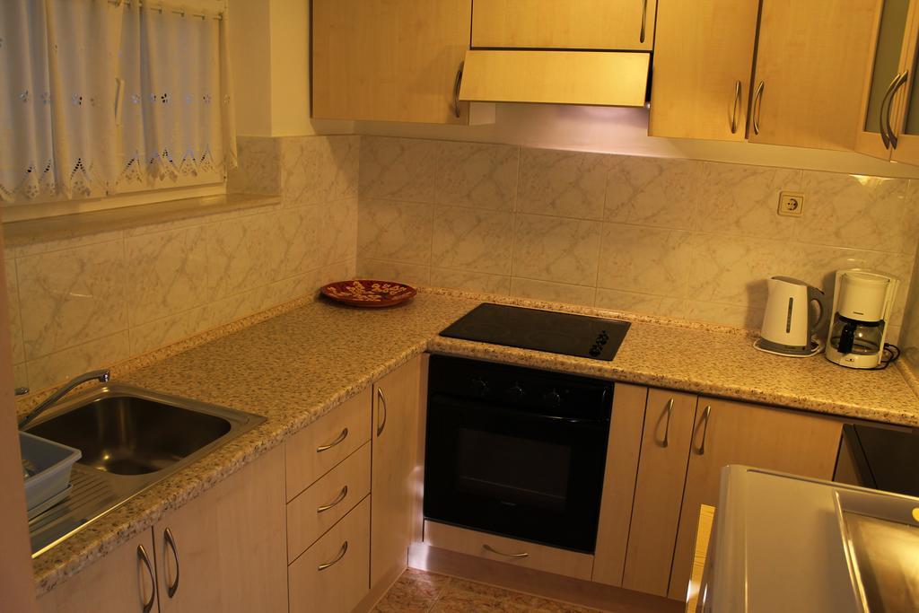Adria Apartments Podgora Pokoj fotografie