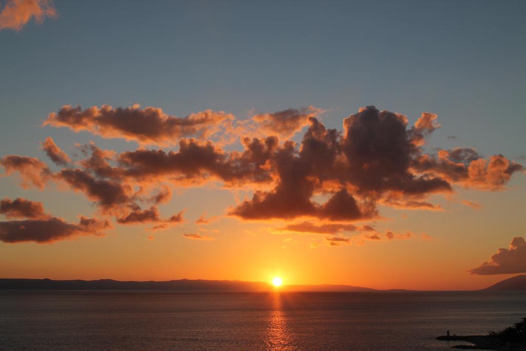 Adria Apartments Podgora Exteriér fotografie