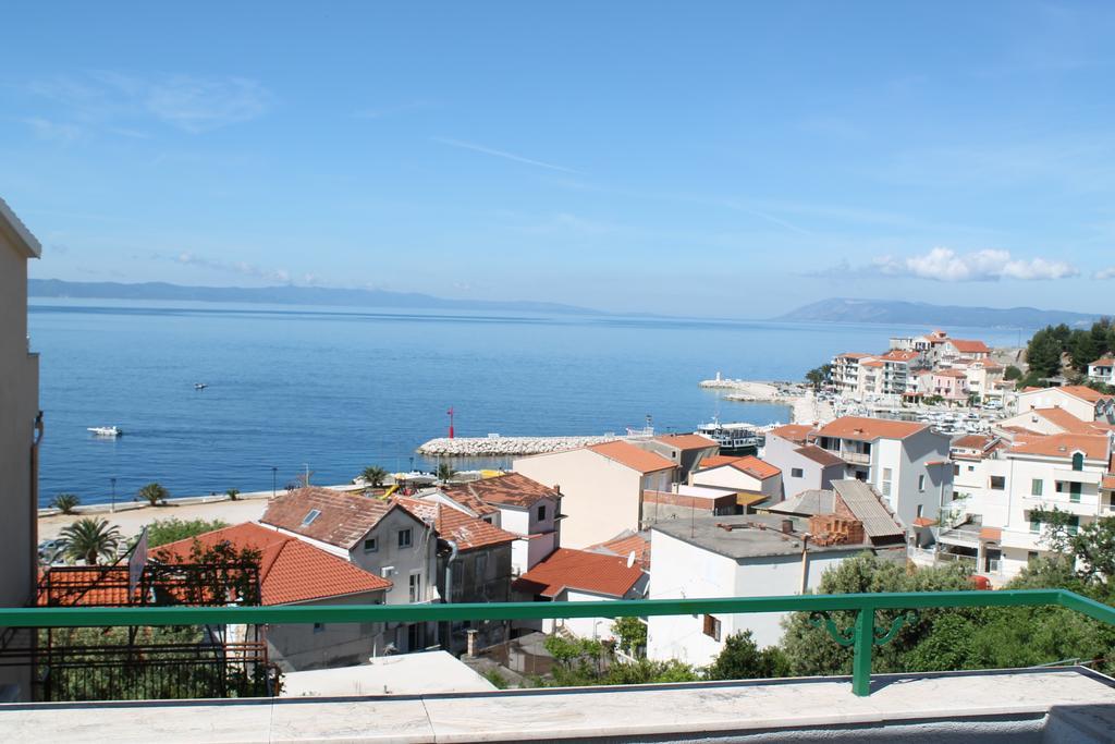 Adria Apartments Podgora Exteriér fotografie