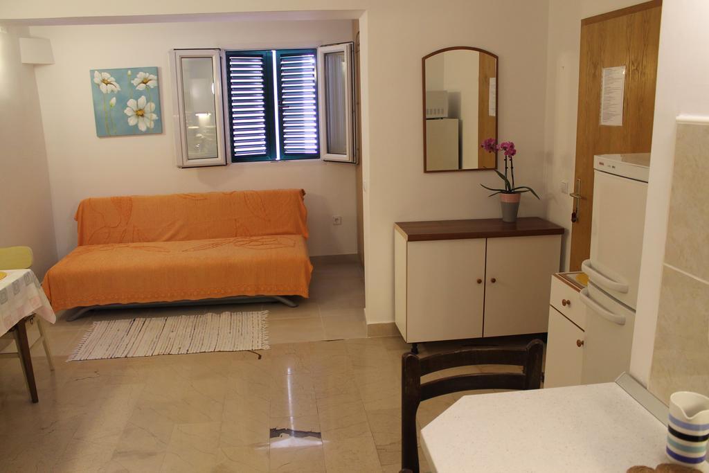 Adria Apartments Podgora Exteriér fotografie