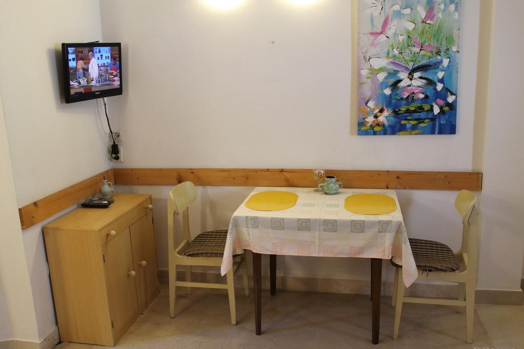 Adria Apartments Podgora Exteriér fotografie
