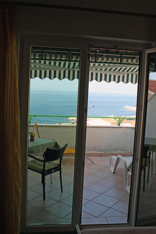 Adria Apartments Podgora Exteriér fotografie