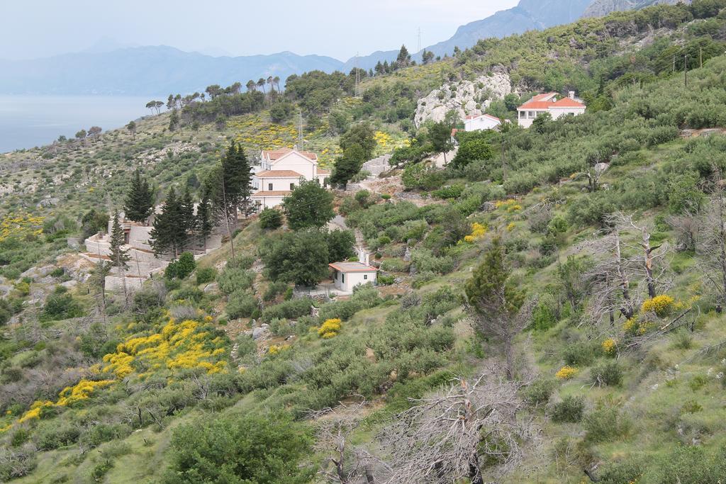 Adria Apartments Podgora Exteriér fotografie