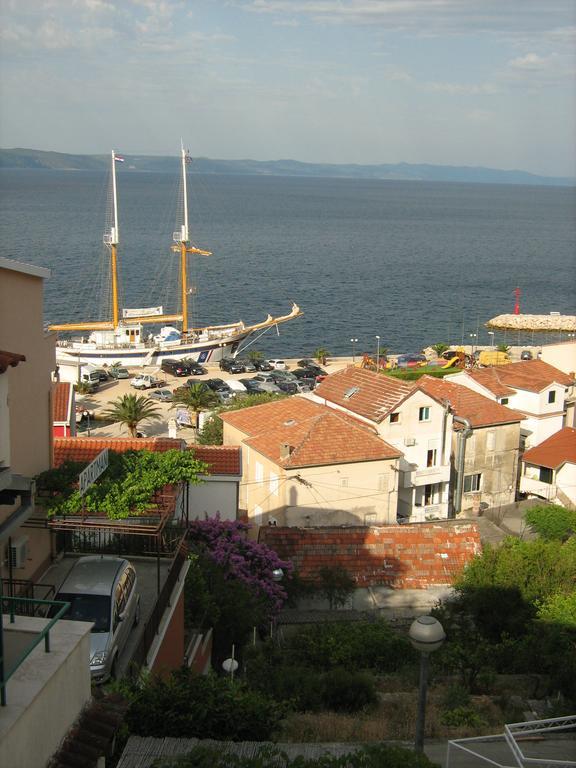 Adria Apartments Podgora Exteriér fotografie