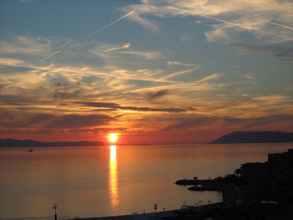 Adria Apartments Podgora Exteriér fotografie
