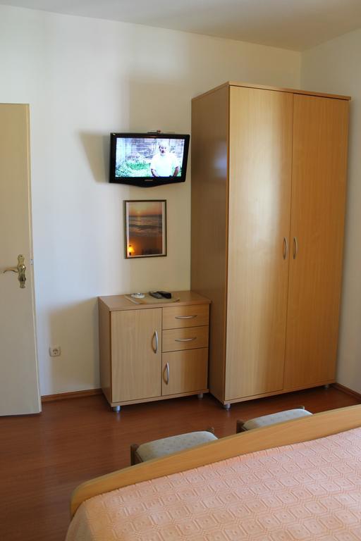 Adria Apartments Podgora Exteriér fotografie