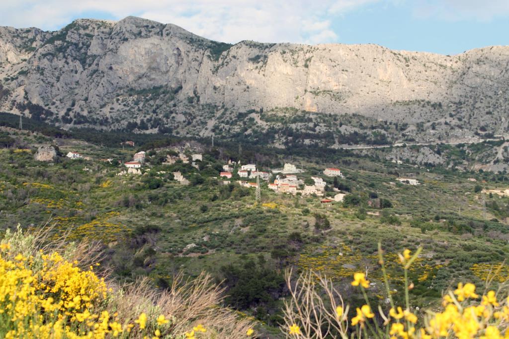 Adria Apartments Podgora Exteriér fotografie